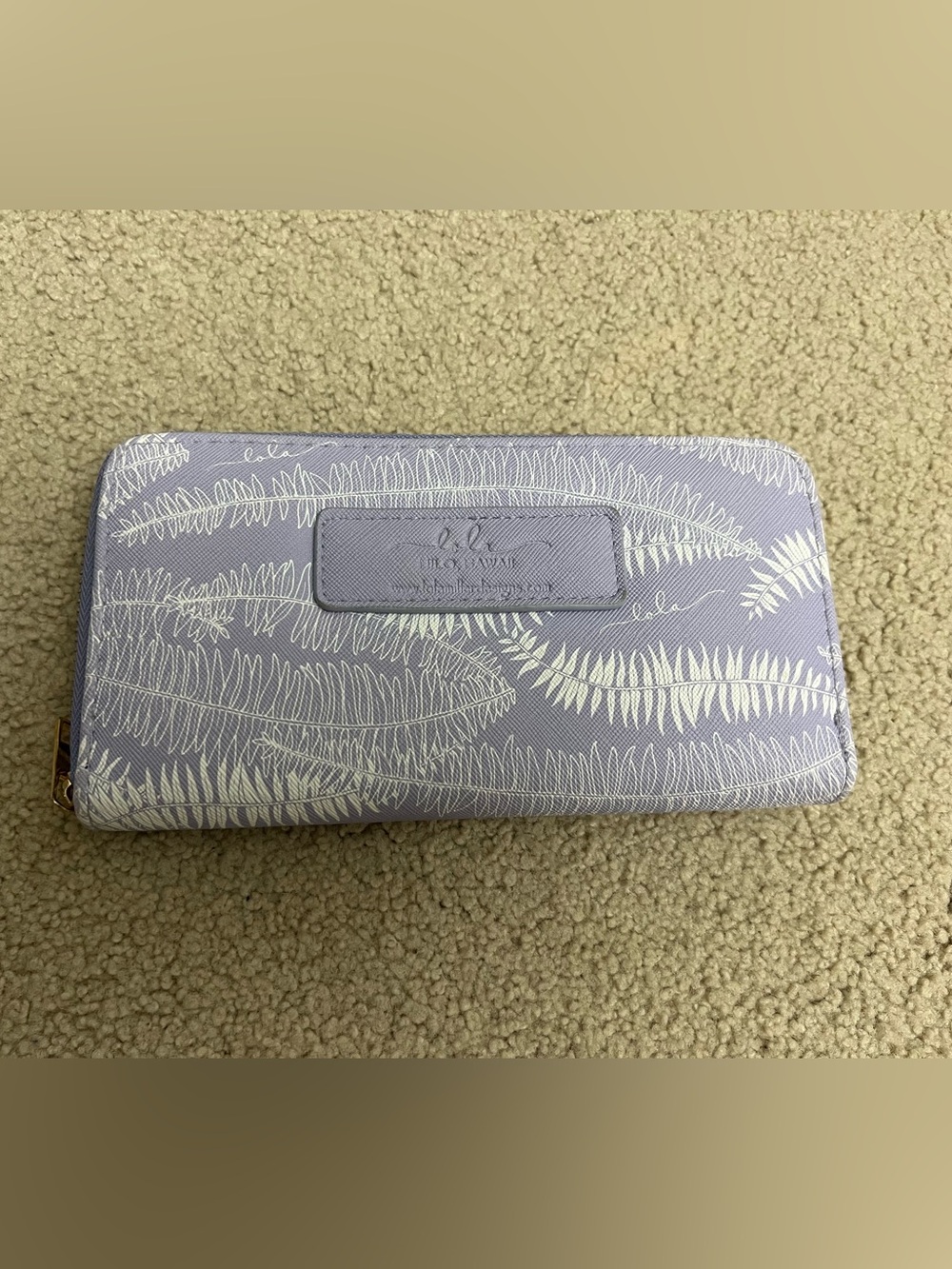 Lola simply sisters wallet
